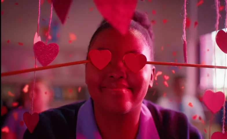 Queersicht 2026: Black Burns Fast, Cinema / Film Festival, Kino Rex 1
