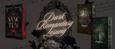 Event-Image for 'Dark Romantasy Lesung Sin Marlowe & T.J. Morosis'
