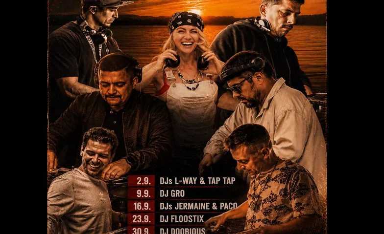 Event-Image for 'Sunset Beatz'