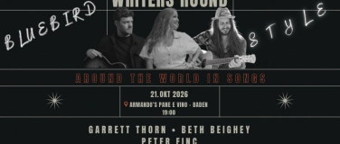 Event-Image for 'Around the World in Songs'