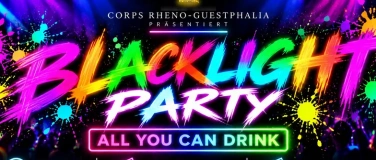 Event-Image for 'Blacklight-Party'