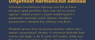 Event-Image for 'Integrative Coaching - Umjetnost harmoničnih odnosa'