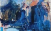 Kunstkurs Blaue Stunde
