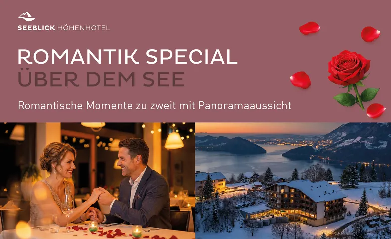 Event-Image for 'Romantik Special im Seeblick H&ouml;henhotel'