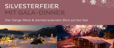 Event-Image for 'Silvesterdinner mit Panoramaaussicht im Seeblick H&ouml;henhotel'