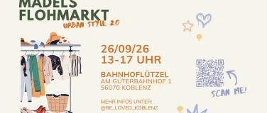 Event-Image for 'RELOVED - M&auml;deslflohmarkt'