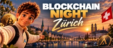 Event-Image for 'Blockchain Night Z&uuml;rich'