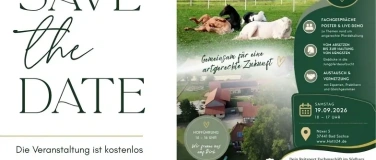Event-Image for 'Hottis Stallgefl&uuml;ster - Artgerechte Pferdehaltung'