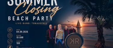 Event-Image for 'Summer-Closing-Party'