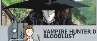 Event-Image for 'Vampire Hunter D: Bloodlust &nbsp;&ndash; Animittwoch'