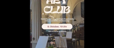 Event-Image for 'Caro's Art Club Augsburg Event Herbst'