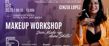 Event-Image for 'Makeup Workshop - Dein Make-up, deine Skills!'