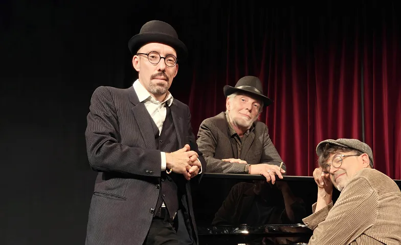 Blue Note – Geschichten aus dem Jazz Club