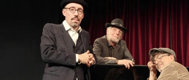 Event-Image for 'Blue Note &ndash; Geschichten aus dem Jazz Club'