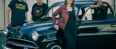 Event-Image for 'BLUE VELVET live in der SPR&Auml;NGI'