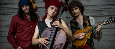 Event-Image for 'Bluegrass und Piratengeschichten'