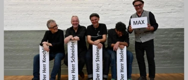 Event-Image for 'Blues Max Combo - &Ouml;ppis isch immer'