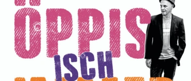 Event-Image for 'Blues Max - &Ouml;ppis isch immer'