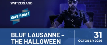 Event-Image for 'BLUF LAUSANNE  THE HALLOWEEN SOCIAL'