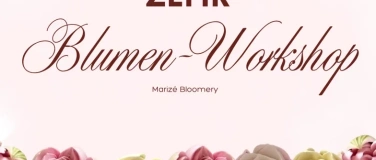 Event-Image for 'Zefir Blumen Workshop'