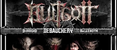 Event-Image for 'Blutgott  Spearhead  Mabon'