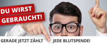 Event-Image for 'Blutspende des Deutschen Roten Keuzes / NSTOB'