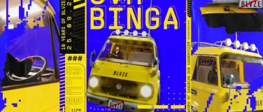Event-Image for '10 Years Of BLVZE Pt. II w/ SAM BINGA'