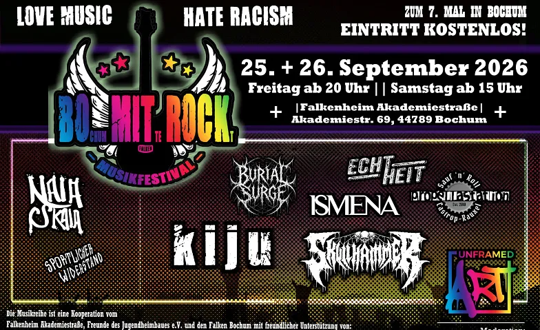 Event-Image for 'BO-MIT-ROCK VII: Zwei Tage Live-Musik, Kunst und Familie'