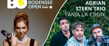 Event-Image for 'BODENSEE OPEN &ndash; ADRIAN STERN TRIO + TANJA LA CROIX'