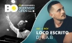 BODENSEE OPEN &ndash; LOCO ESCRITO + DJ F.A.B