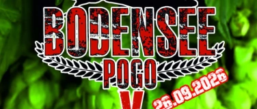 Event-Image for 'Bodensee Pogo V - mit Malad + Styrian Bootboys + The W&ouml;rmwoo'