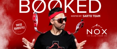 Event-Image for 'B&Oslash;&Oslash;KED VOL.1 &ndash; HARDVETIC (hosted by Sarto Team)'