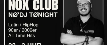 Event-Image for 'B&Oslash;&Oslash;KED VOL.2 &ndash; N&Oslash;'DJ T&Oslash;NIGHT (hosted by Sarto Team)'