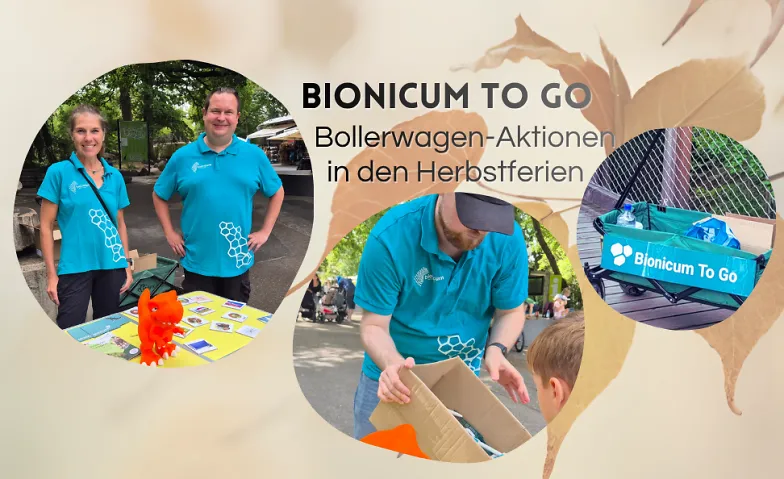 Event-Image for 'Herbstferien 2026: Bionicum To Go im Tiergarten N&uuml;rnberg'