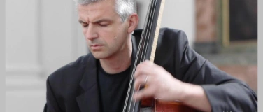 Event-Image for 'Božo Paradžik, Kontrabass & Maria Sofianska, Klavier'