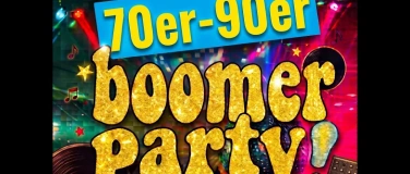 Event-Image for '70er - 90er Boomer Party'