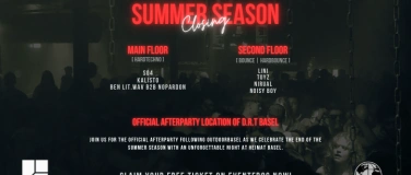 Event-Image for 'OutdoorBasel - Summer Season Closing at Heimat Basel'