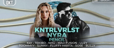 Event-Image for 'Mandora x Move infinity pres. KNTRLVRLST & NYRA'