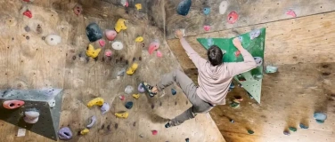 Event-Image for 'Boulder-Einf&uuml;hrung'