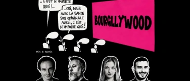 Event-Image for 'Impro@leBourg : Bourgllywood'
