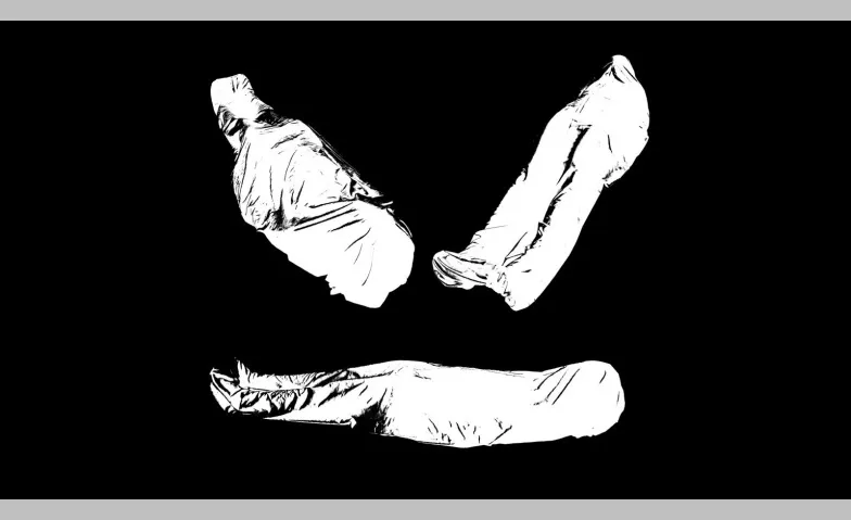 Event-Image for 'Bow down to it, drown to it'