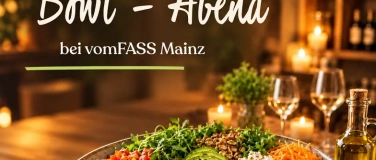 Event-Image for 'Genussk&uuml;che - "Bowls - Dips - Toppings"'