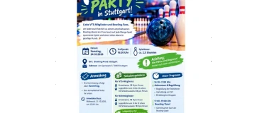 Event-Image for 'VTS-Bowling-Party in Stuttgart!'