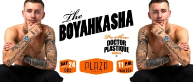Event-Image for 'BOYAHKASHA!'