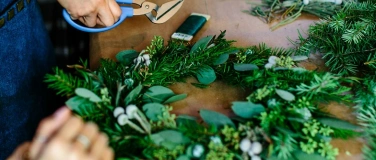 Event-Image for 'WORKSHOP &laquo;ADVENTSKRANZBINDEN&raquo; (Zusatztermin)'