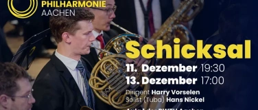Event-Image for 'Winterkonzerte der Bl&auml;serphilharmonie Aachen'
