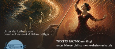 Event-Image for 'Origin Stories - Konzert der Bl&auml;serphilharmonie Rhein-Neckar'