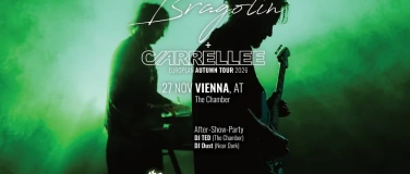 Event-Image for 'Bragolin & Carrellee - LIVE und After-Show-Party'