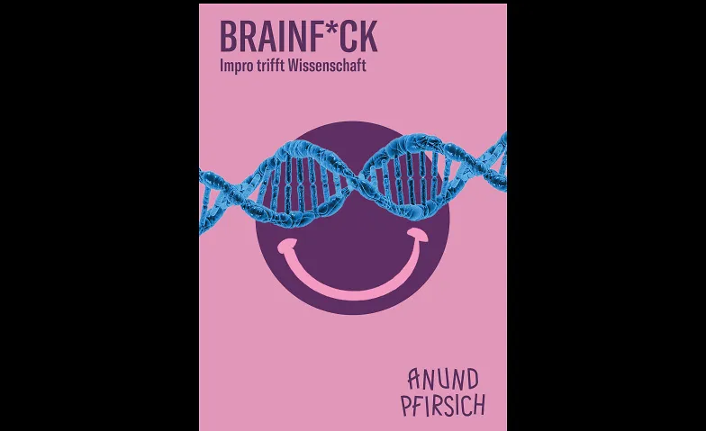 Event-Image for 'Brainf*ck - Impro trifft Wissenschaft'