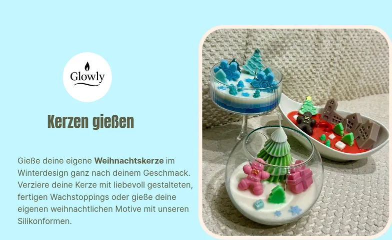 Kerzen gießen, Courses & Seminars / Art & Culture, Bauxerltraum